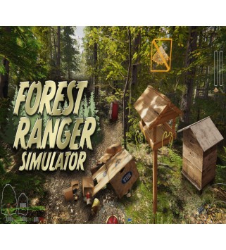 Forest Ranger Simulator Steam Key GLOBAL